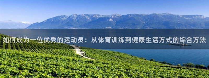 抖球体育：如何成为一位优秀的运动员：从体育训练到健康生活方式的综合方法
